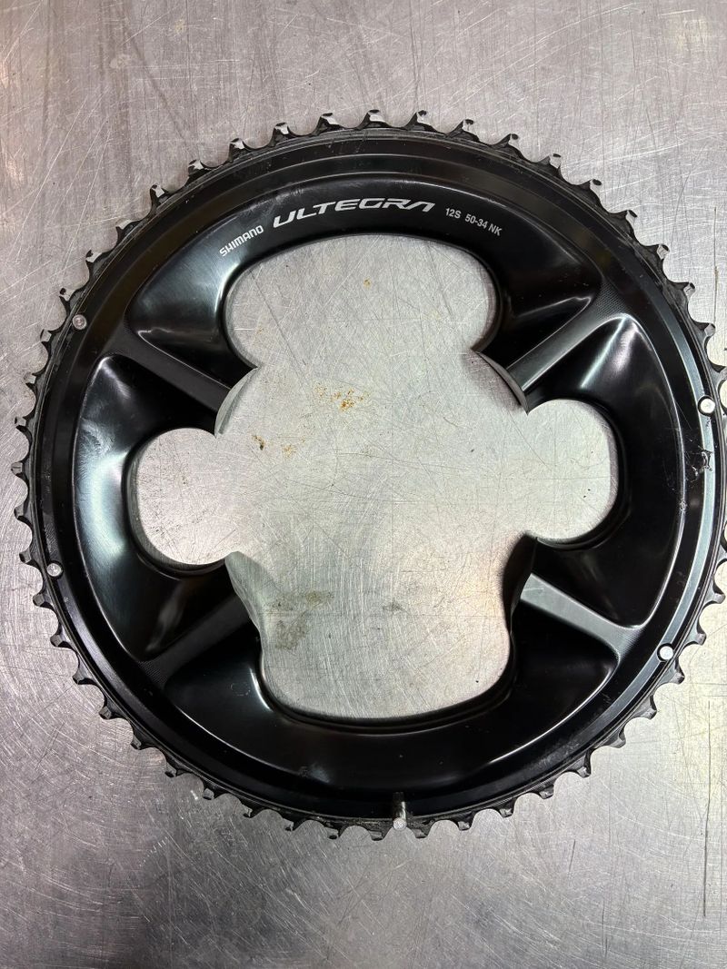 Převodník Shimano ULTEGRA, FC-R8100 50 zubů