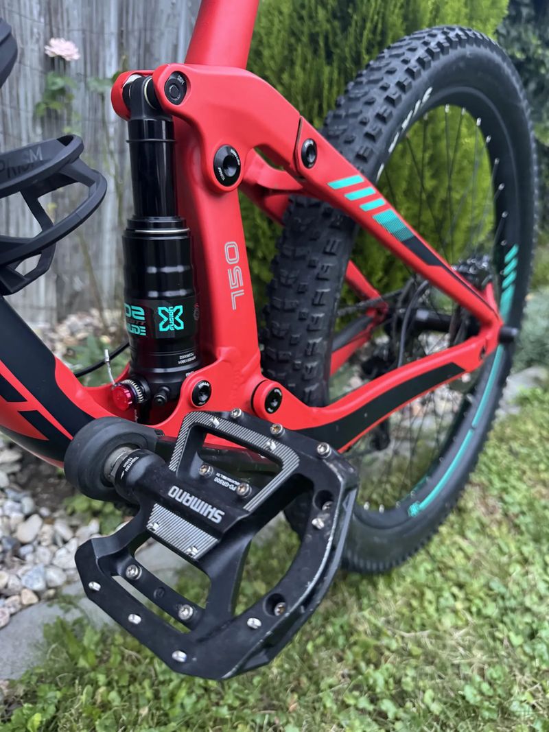 Scott Genius 750 Moc pěkné (M)