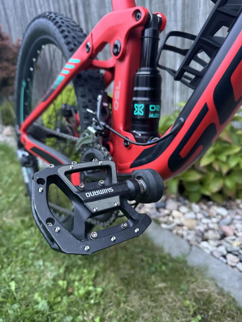 Scott Genius 750 Moc pěkné (M)