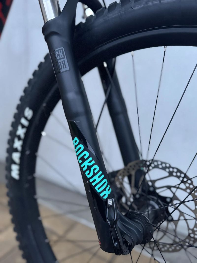 Scott Genius 750 Moc pěkné (M)