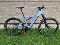 Cube Stereo Hybrid ONE44 HPC Race