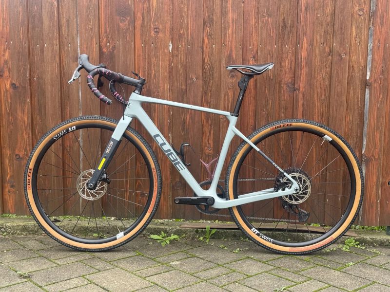 SLEVA - Cube Nuroad C:62 SL AXS