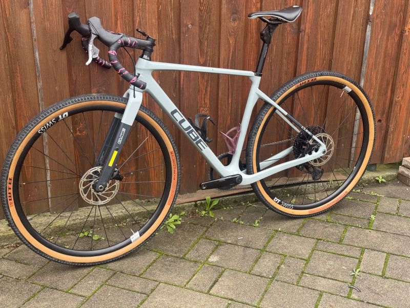 SLEVA - Cube Nuroad C:62 SL AXS