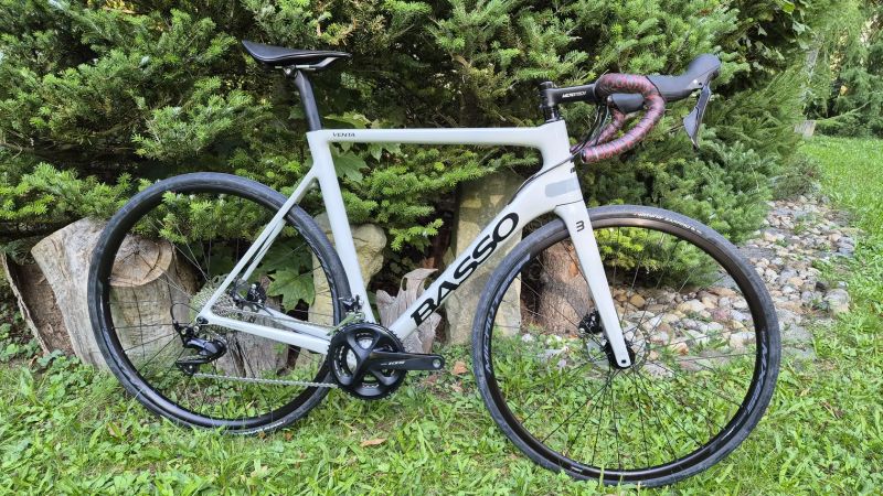Basso Venta Disc 105 vel. L 