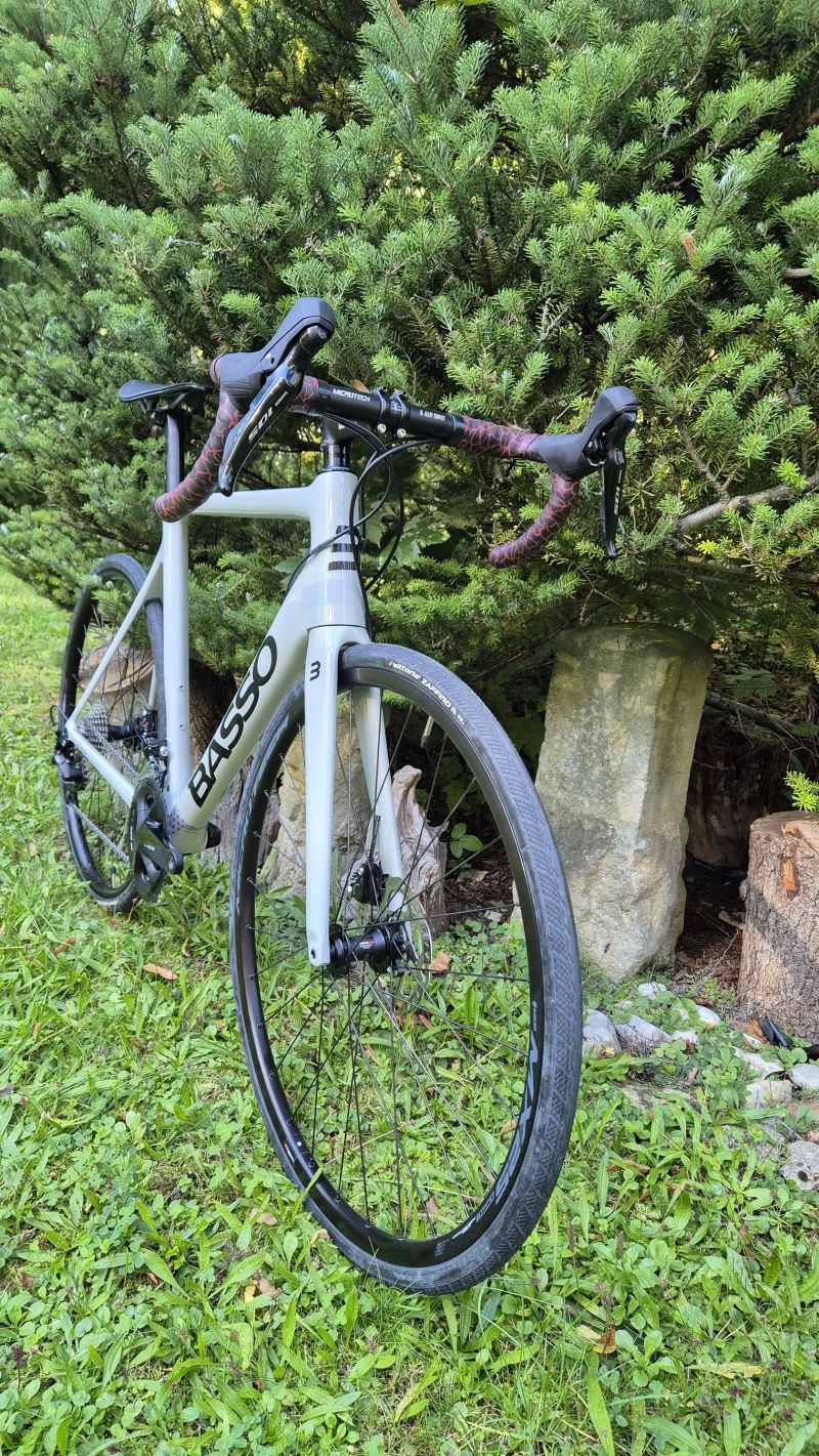Basso Venta Disc 105 vel. L 