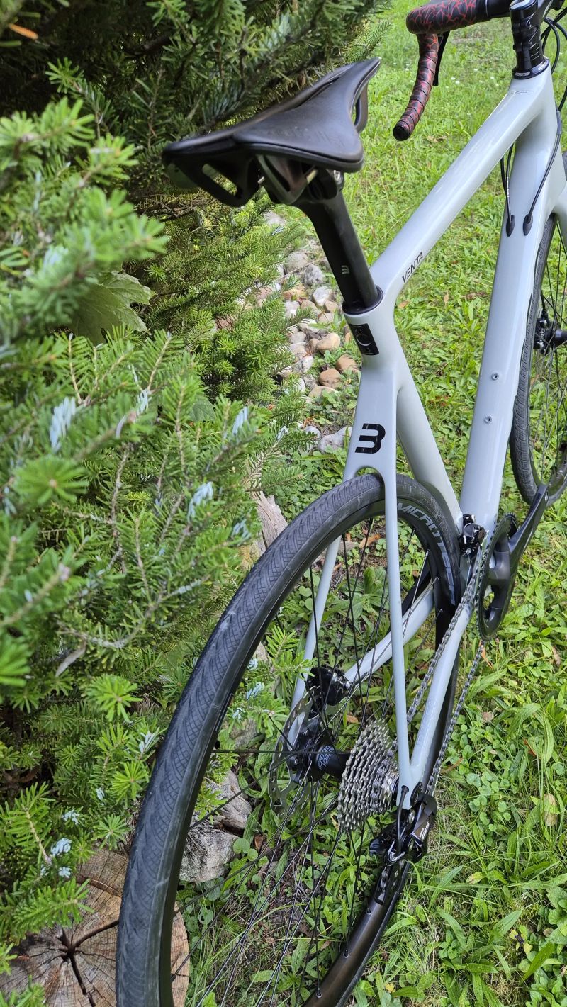 Basso Venta Disc 105 vel. L 