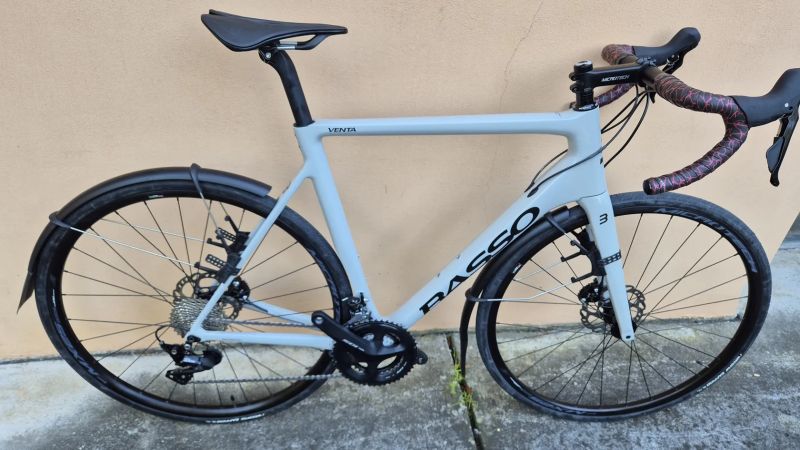 Basso Venta Disc 105 vel. L 