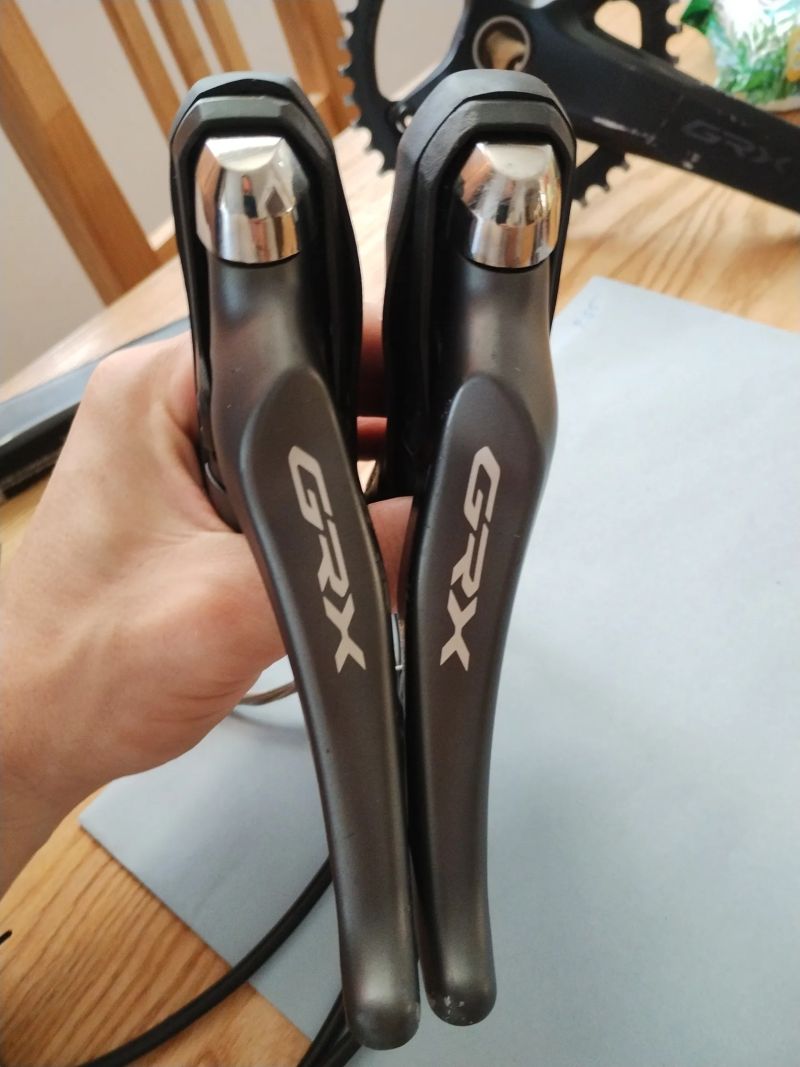 Shimano Grx 1x11 