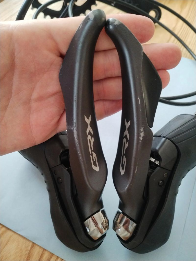Shimano Grx 1x11 