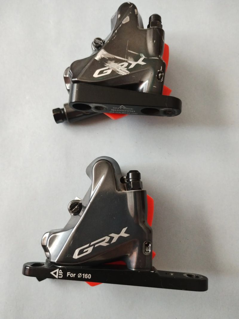 Shimano Grx 1x11 