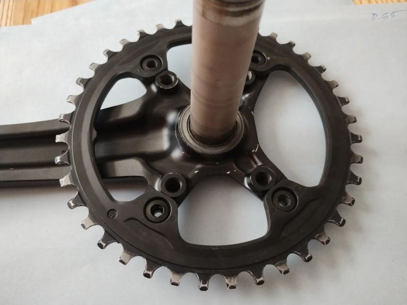 Shimano Grx 1x11 
