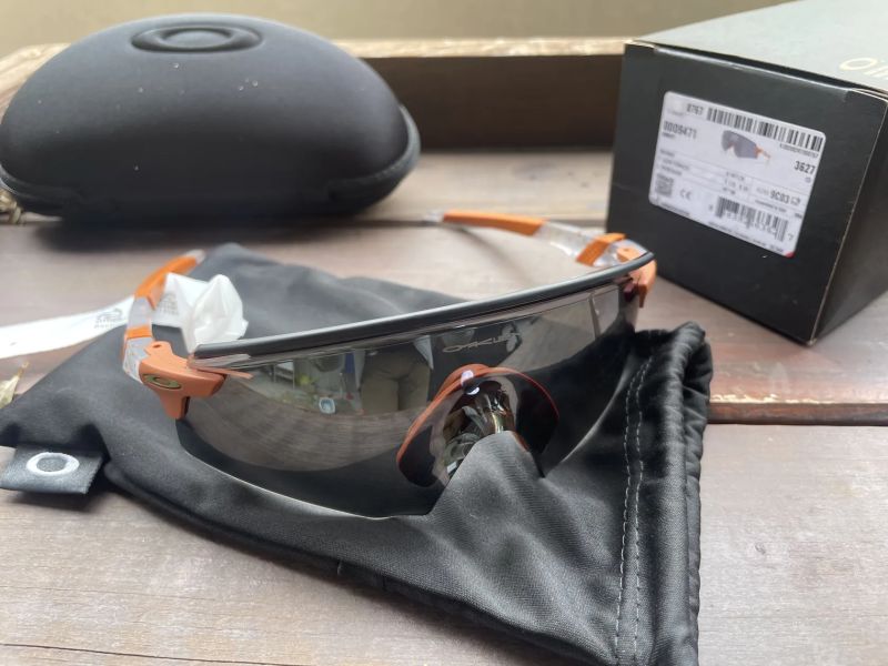 Oakley Encoder Clear Terrazzo/ Prizm Black
