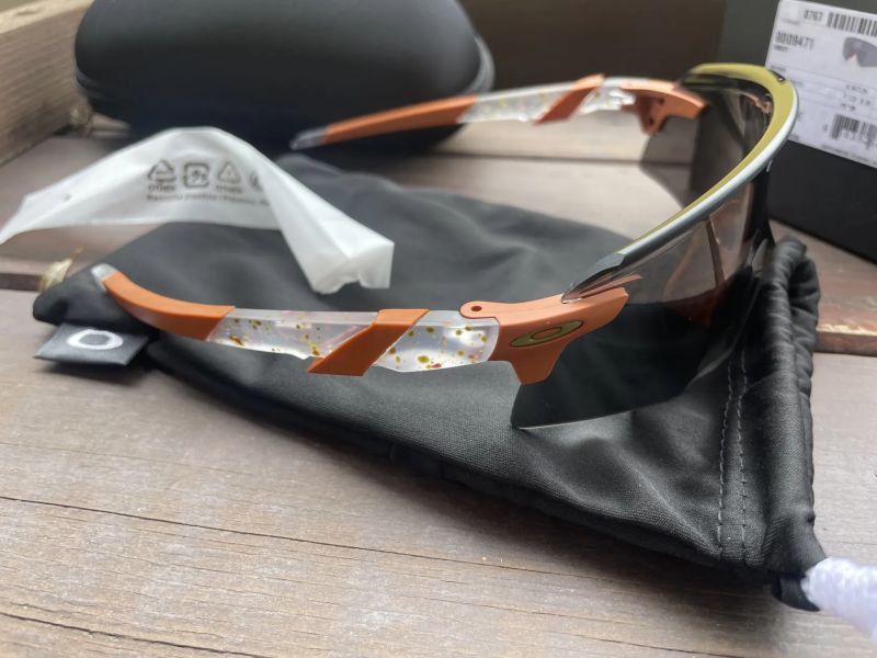 Oakley Encoder Clear Terrazzo/ Prizm Black