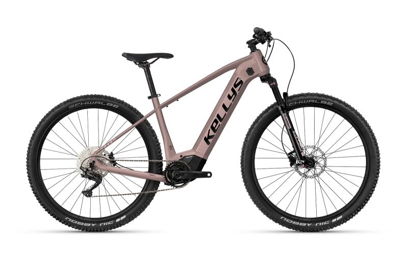 Kellys KELLYS Tayen R50 Rose Gold P 29" 820Wh, vel. M