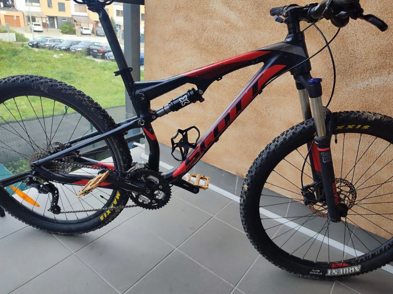 ramova sada Scott Spark 760, vel.M , 27,5"