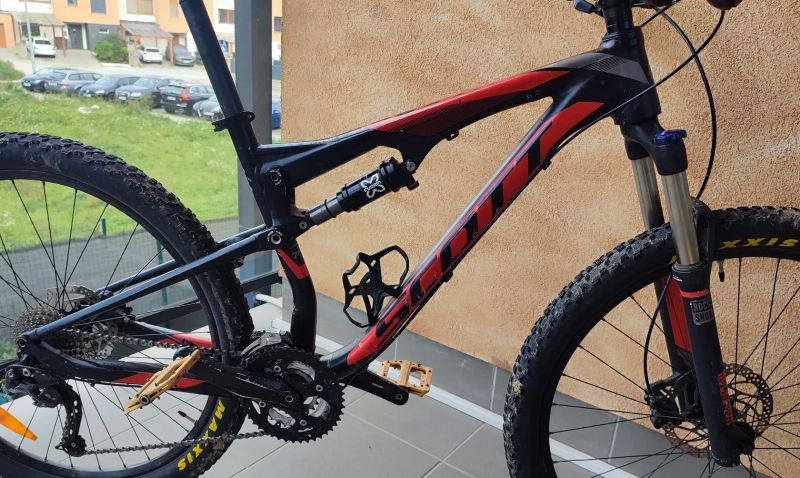 ramova sada Scott Spark 760, vel.M , 27,5"