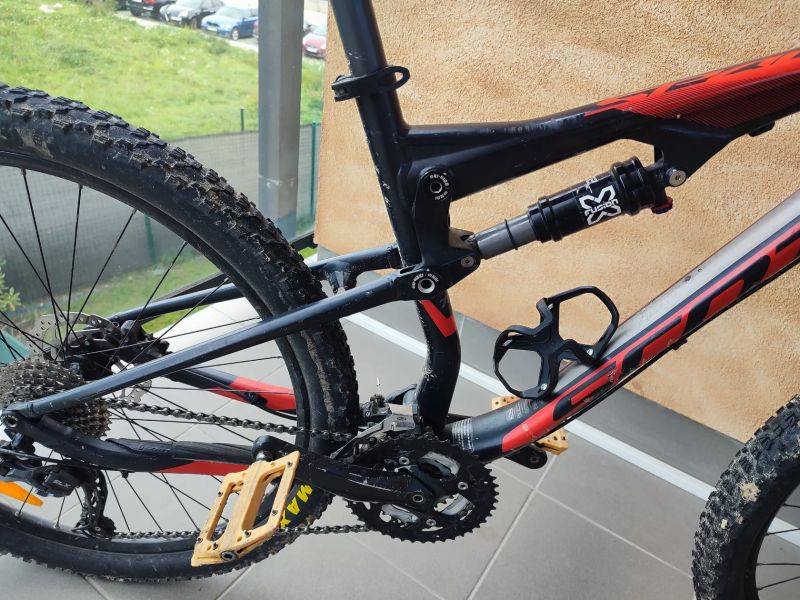 ramova sada Scott Spark 760, vel.M , 27,5"