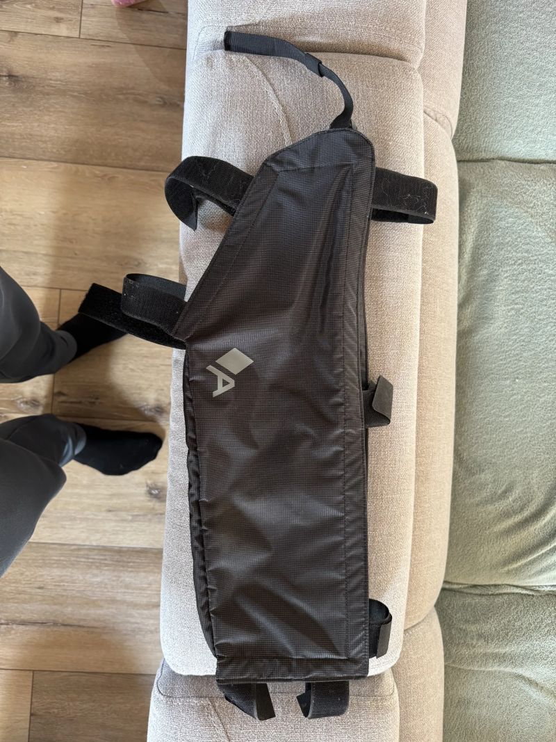 Rámová brašna Acepac zip frame bag