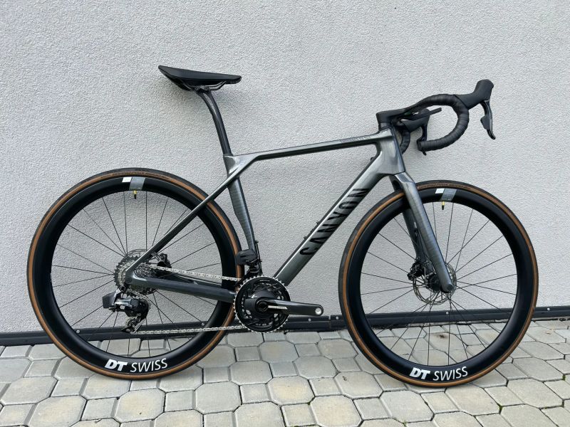 Canyon Endurace CF SLX 8 AXS Aero 2024