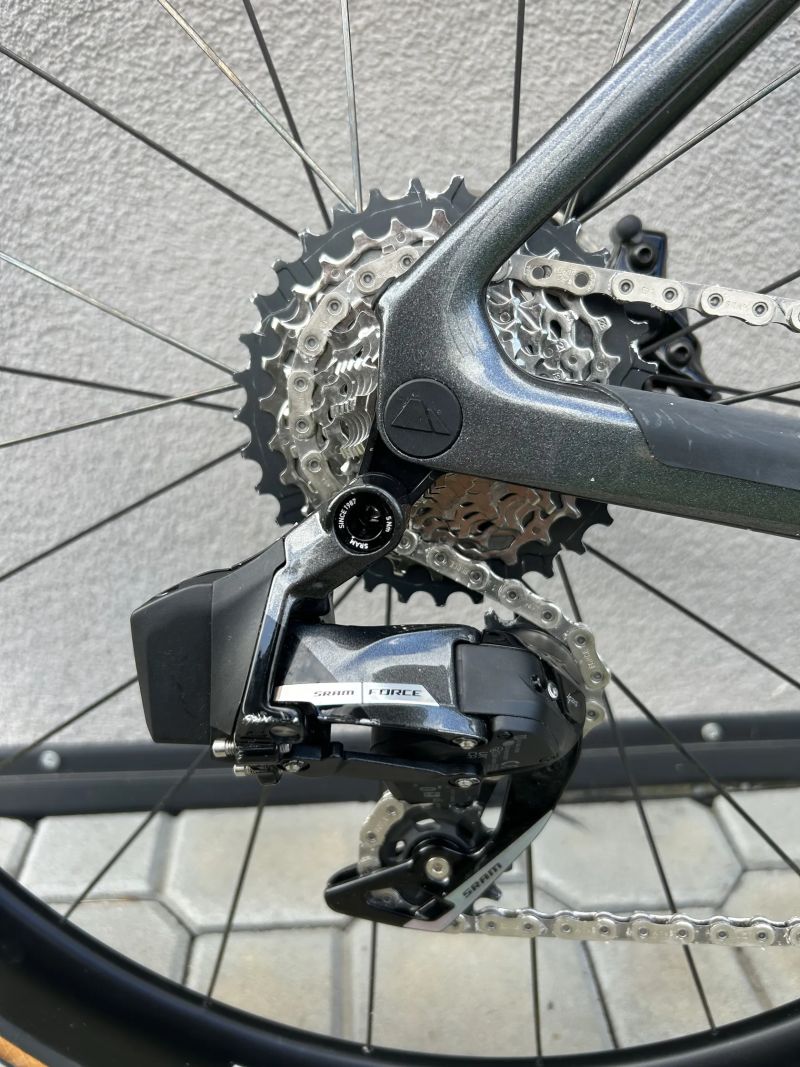 Canyon Endurace CF SLX 8 AXS Aero 2024