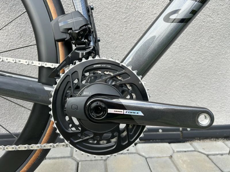 Canyon Endurace CF SLX 8 AXS Aero 2024