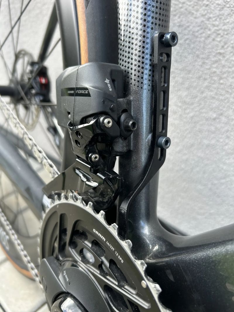 Canyon Endurace CF SLX 8 AXS Aero 2024