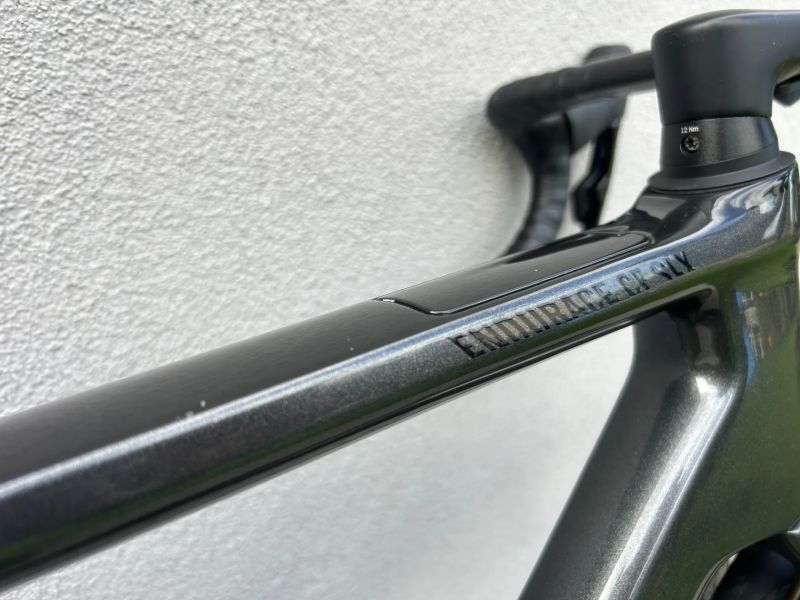 Canyon Endurace CF SLX 8 AXS Aero 2024