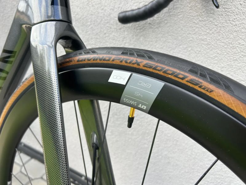 Canyon Endurace CF SLX 8 AXS Aero 2024