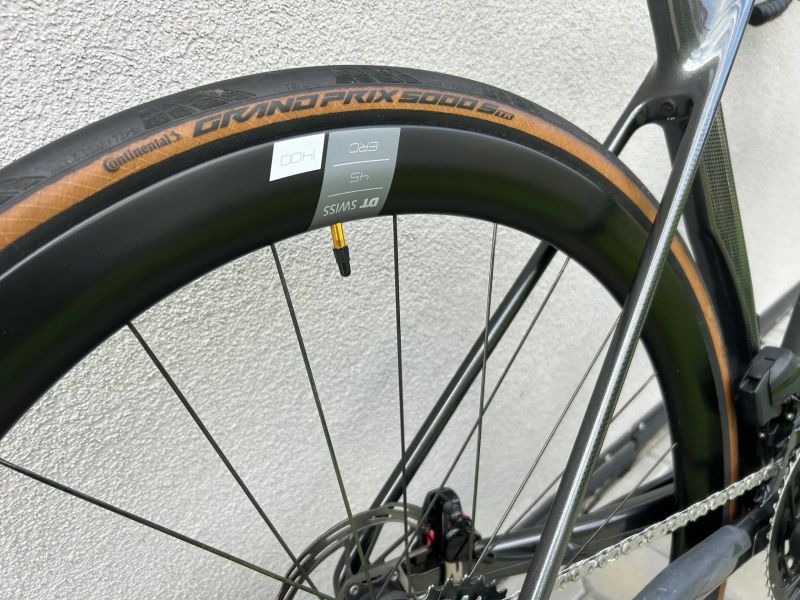 Canyon Endurace CF SLX 8 AXS Aero 2024