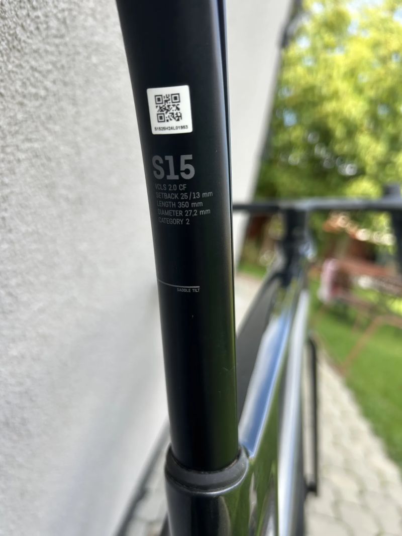 Canyon Endurace CF SLX 8 AXS Aero 2024