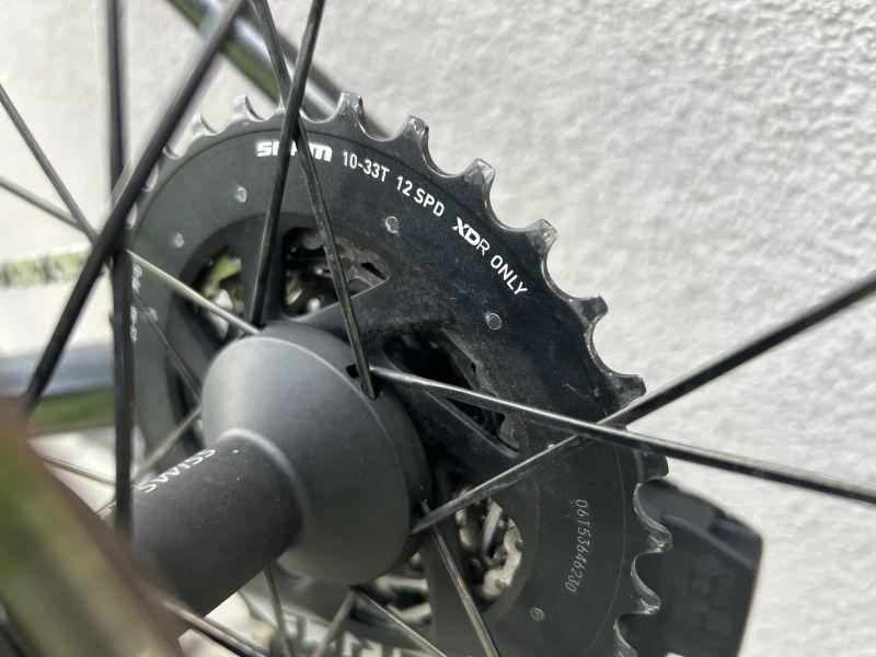 Canyon Endurace CF SLX 8 AXS Aero 2024