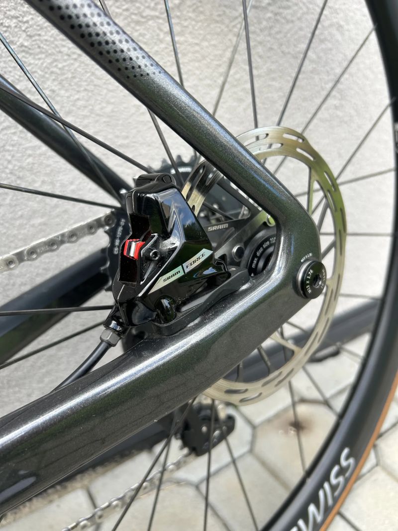 Canyon Endurace CF SLX 8 AXS Aero 2024