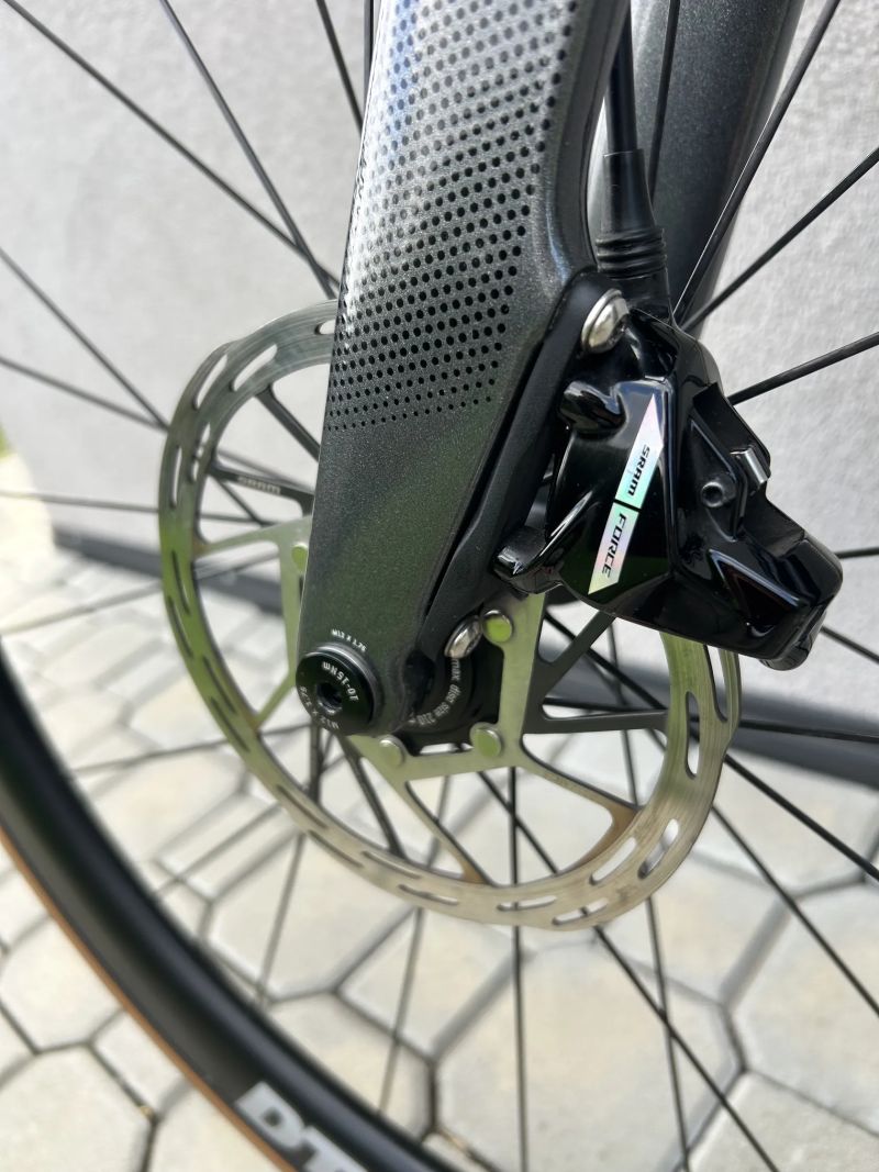 Canyon Endurace CF SLX 8 AXS Aero 2024