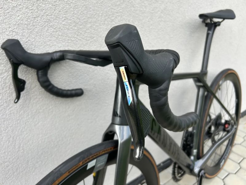 Canyon Endurace CF SLX 8 AXS Aero 2024