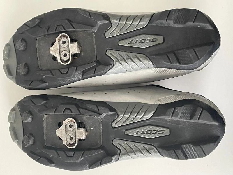 Dámské MTB tretry Scott vel. 38