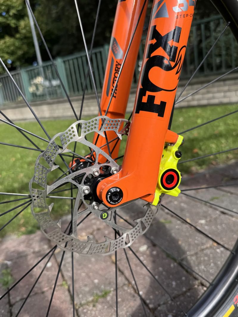 KTM Scarp vel. XL
