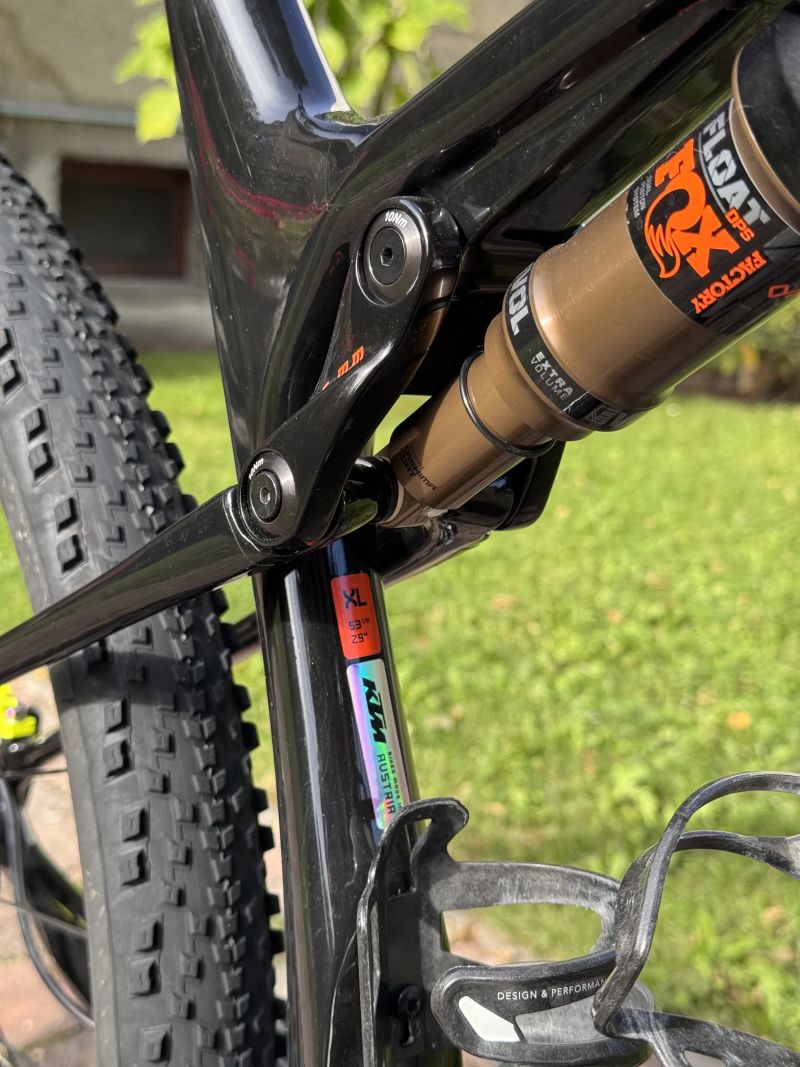 KTM Scarp vel. XL