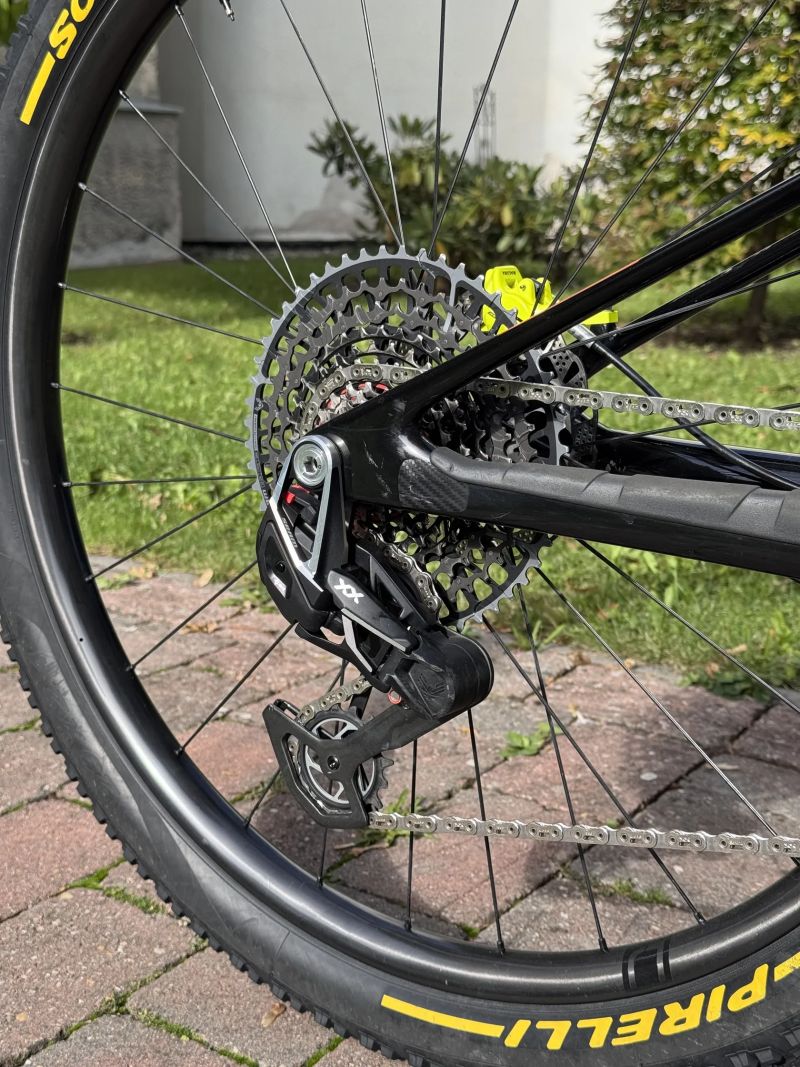 KTM Scarp vel. XL