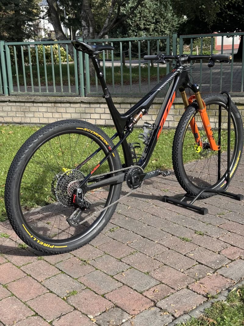 KTM Scarp vel. XL