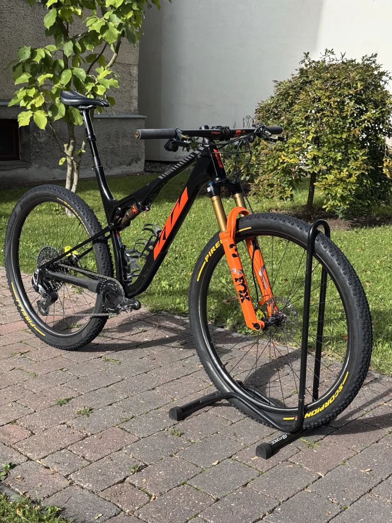 KTM Scarp vel. XL