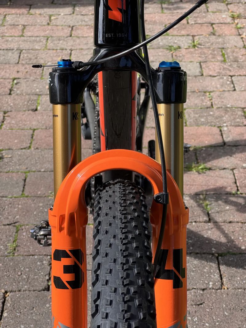 KTM Scarp vel. XL