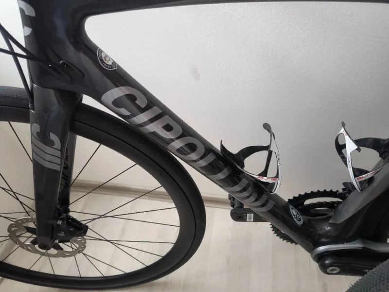 CIPOLLINI BOND DISC