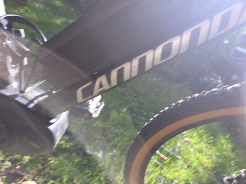 Cannondale Tramount 1
