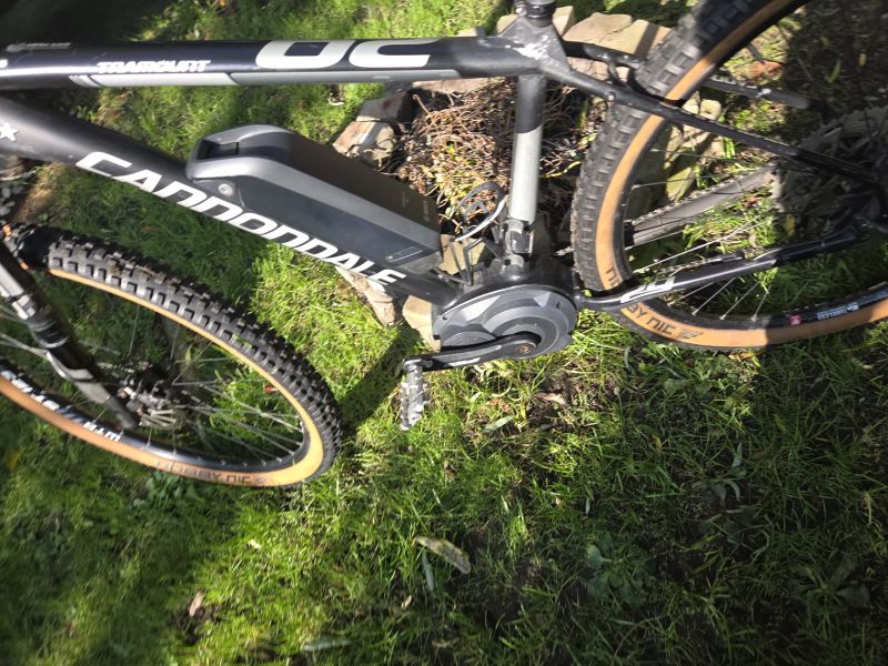 Cannondale Tramount 1