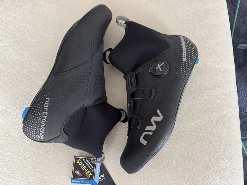 Northwave Celsius R Arctic GTX Road Winter
