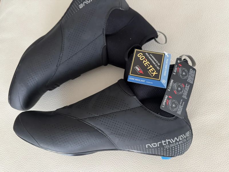 Northwave Celsius R Arctic GTX Road Winter