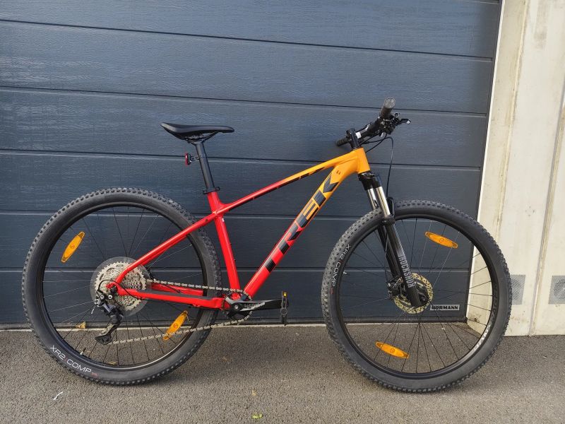 Trek Marlin 7 