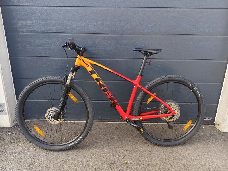 Trek Marlin 7 