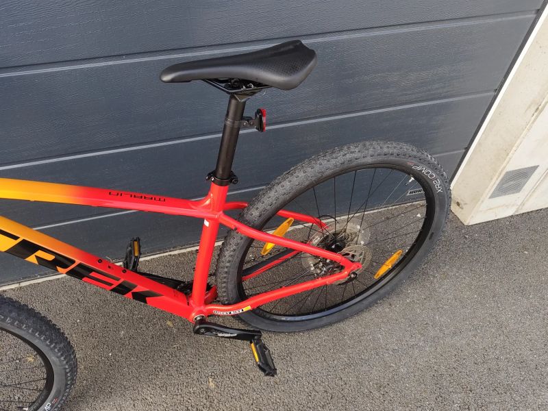 Trek Marlin 7 