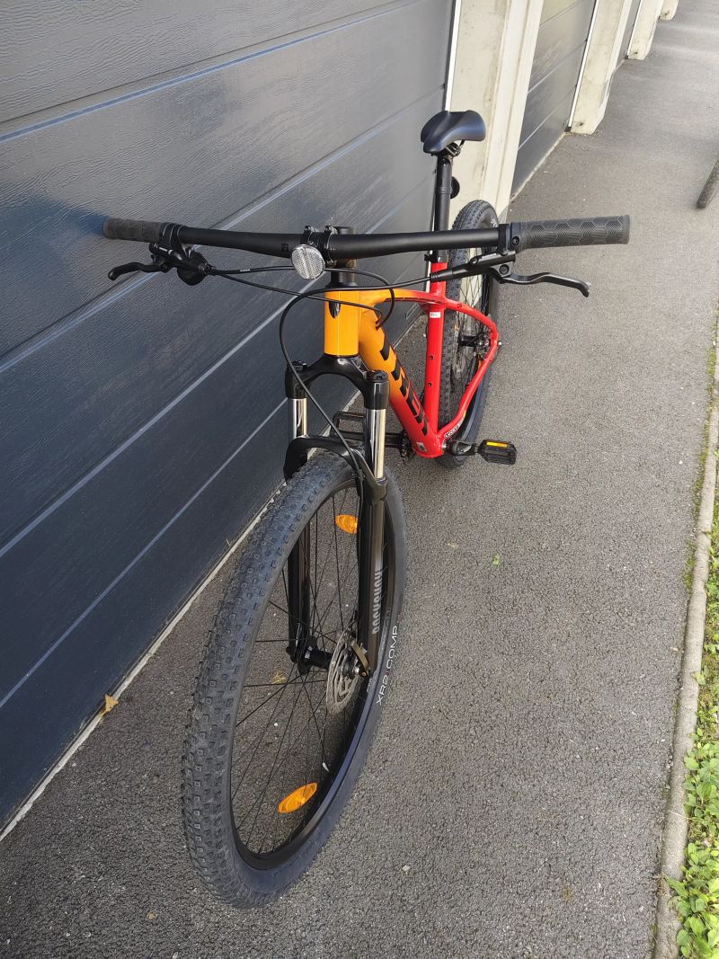 Trek Marlin 7 